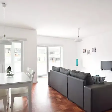 公寓 Boutique Rent-beach & Fish 马托西纽什